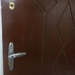 محافظ درب و درب ورودی