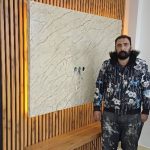 نصب و نصاب ماربل شیت و ترموال