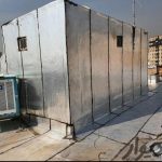 نصب و پخش ایزوگام قزوین حتی یک متر