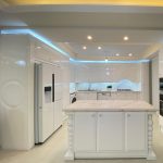 کابینت وکمد دیواری دکوراسیون روستیک وچوبی