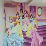 نصاب کاغذ دیواری پوستر3بعدی‌‌‌