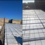 اجرای سقف و تیرچه بلوک و آکاسیف