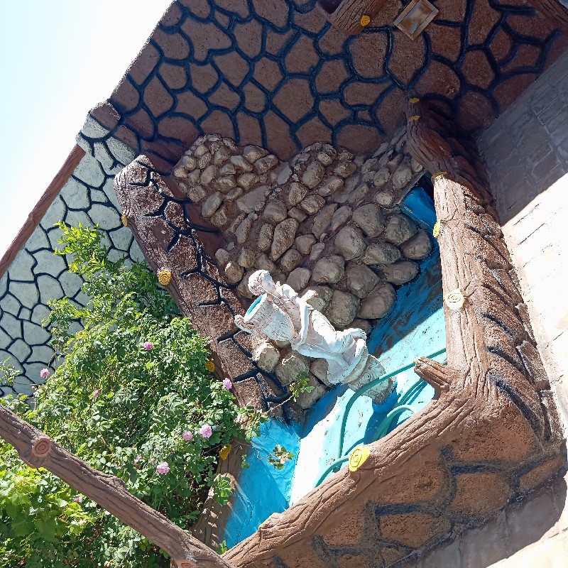 نقاشی ساختمان