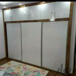 کابینت وکمددیواری