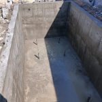اجرای استخر جکوزی