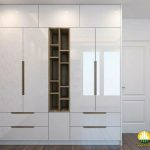 کابینت وکمددیواری