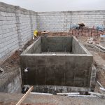 اجرای استخر جکوزی