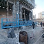 سیمانکاری بدون داربست وراپل با کلایمر