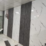 نصب سقف کاذب مستقیم تایل