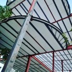 آرماتوربندی قالب بندی سازه بتنی و فلزی سقف تیرچه فوم