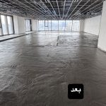 کف سازی فوم بتن با کیفیت عالی