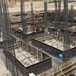 اجرای سقف های بتنی فلزی وغیره