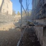 اجرای ارماتور بندی و قالب بندی با قالب فلزی