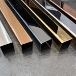 نوارکنج استیل