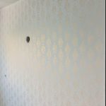 نقاشی ساختمان طرح کاغذ دیواری