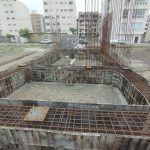 آرماتور بندی و قالب بندی