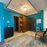 نقاشی دیزاین و اجرای هنر سقف ابری