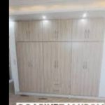 تعمیر وساخت کابینت وکمد دیوار