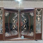 نقاشی ساختمان جعفری