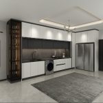 اجرای انواع کابینت و کمددیواری