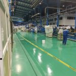 مجری کفپوش اپوکسی و پلی یورتان