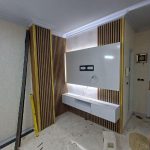 خدمات نصب واجرای دکوراسیون داخلی سقف کاذب ماربل شیت ترمووال