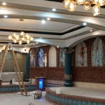 نقاش ساختمان