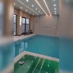 نقاشی ساختمان وپتینه زرین الماس