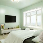 نقاشی دیزاین و اجرای هنر سقف ابری