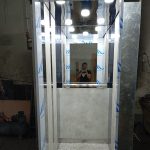 طراحی وساخت وتعمیرات آسانسور