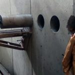 کرگیری وکاشت میلگرد