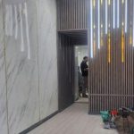خدمات نصب واجرای دکوراسیون داخلی سقف کاذب ماربل شیت ترمووال
