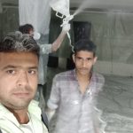 اجرای نقاشی ساختمان باکیفیت