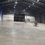 بتن ریزی ماله پروانه