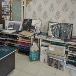 کاغذ دیواری و دکوراسیون داخلی نقد و اقساط