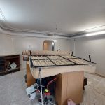 نقاشی ساختمان