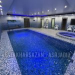 ساخت استخر سونا جکوز سراسر کشور