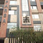 پیچ و رول پلاک نما و رنگ بدون نیاز به داربست با طناب
