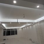 کناف به همراه بتونه نقاشی هالوژن فقط ۵۰۰