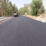 پیمانکاری آسفالت.زیرسازی.محوطه سازی وقیرپاشی