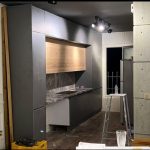 طراحی،تولید و نصب انواع کابینت