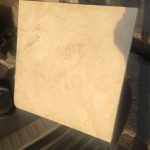 سنگ مرمریت خام کرم معدن ده بید