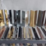 نوارکنج استیل