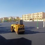اجرای آسفالت با اکیب کامل شبانه روزی سراسر تهران کرج