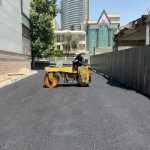 اجرای آسفالت با اکیب کامل شبانه روزی سراسر تهران کرج