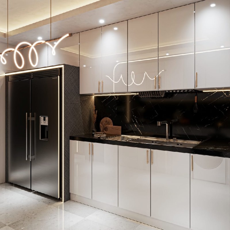 کابینت و مصنوعات چوبی