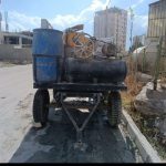 دستگاه فوم بتن سه فاز