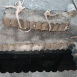 کر گیری کاشت میلگرد سوراخکاری