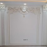 نقاش ساختمان پتینه کاری  افشین