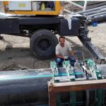 لوله کشی پلی اتیلن